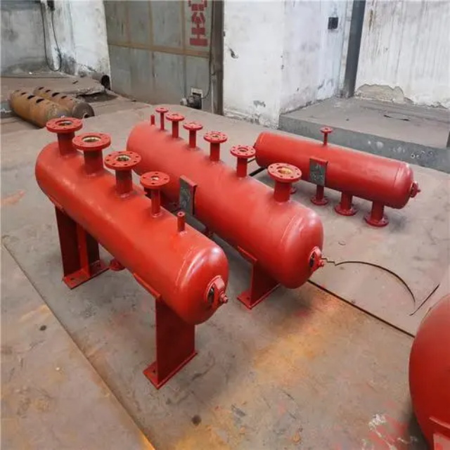 佛坪分集水器安装高度